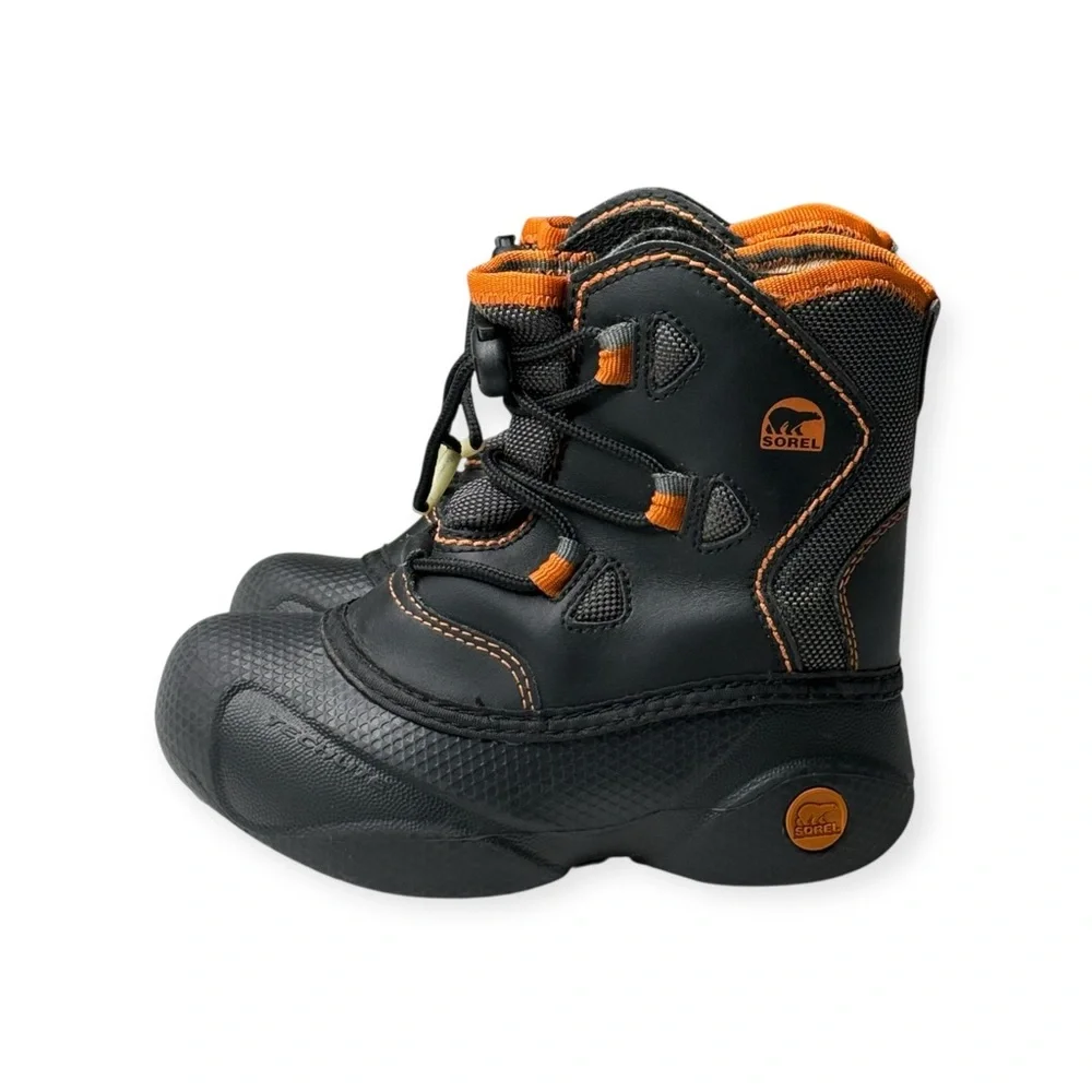 Sorel icepack winter